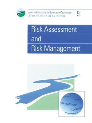 cover image of Risk Assessment and Risk Management